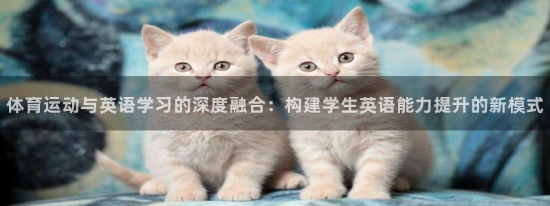 一竞技平台怎么样：体育运动与英语学习