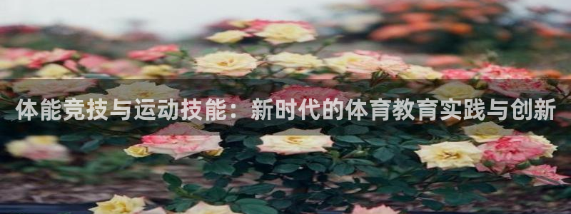  一竞技平台测速：体能竞技与运动技能：新时代的体育教育实践与创